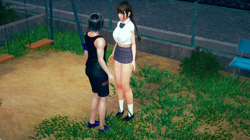 293P - 長高的祈願 1-10