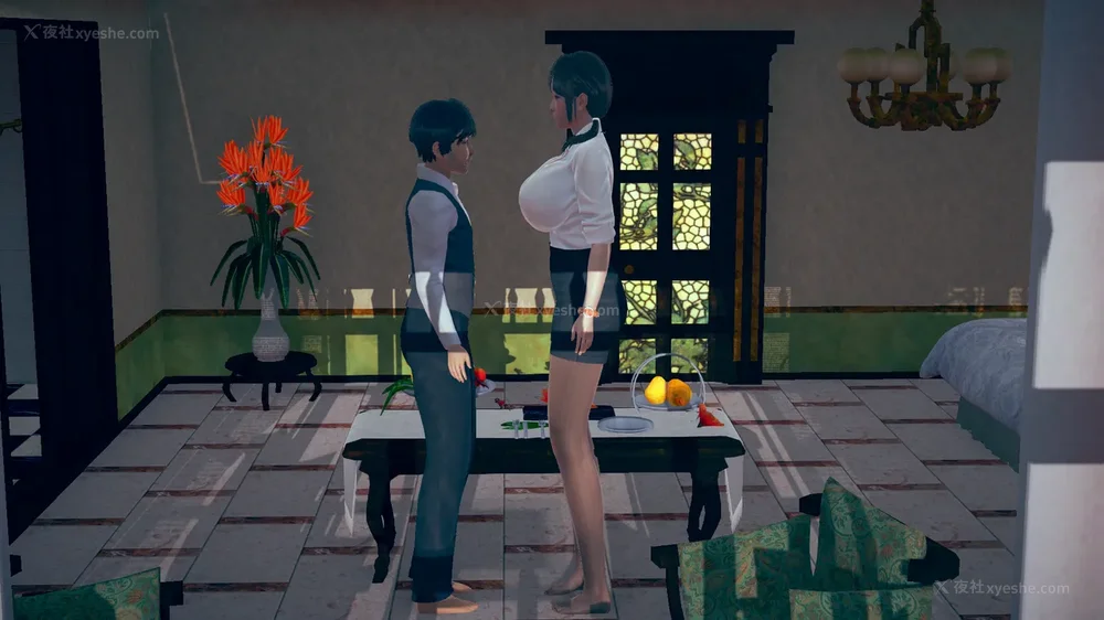 311P - 長高的祈願 1-10