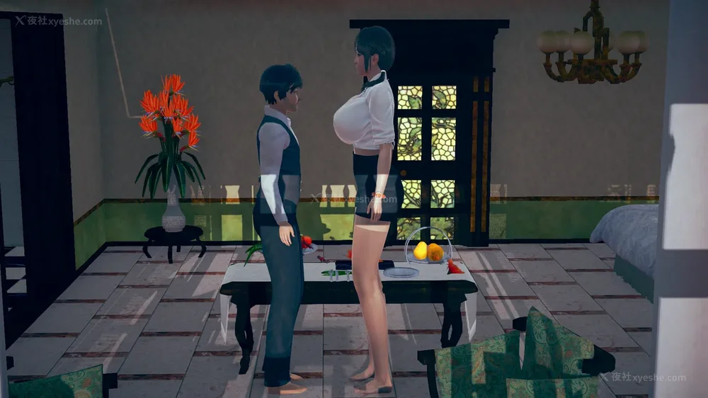 312P - 長高的祈願 1-10