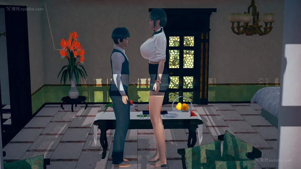 313P - 長高的祈願 1-10