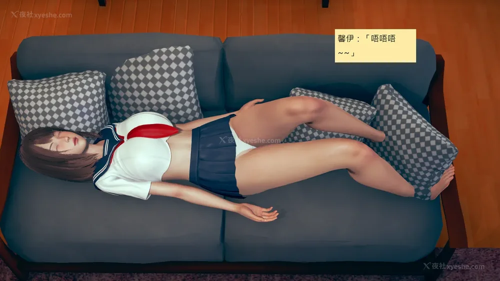 326P - 長高的祈願 1-10