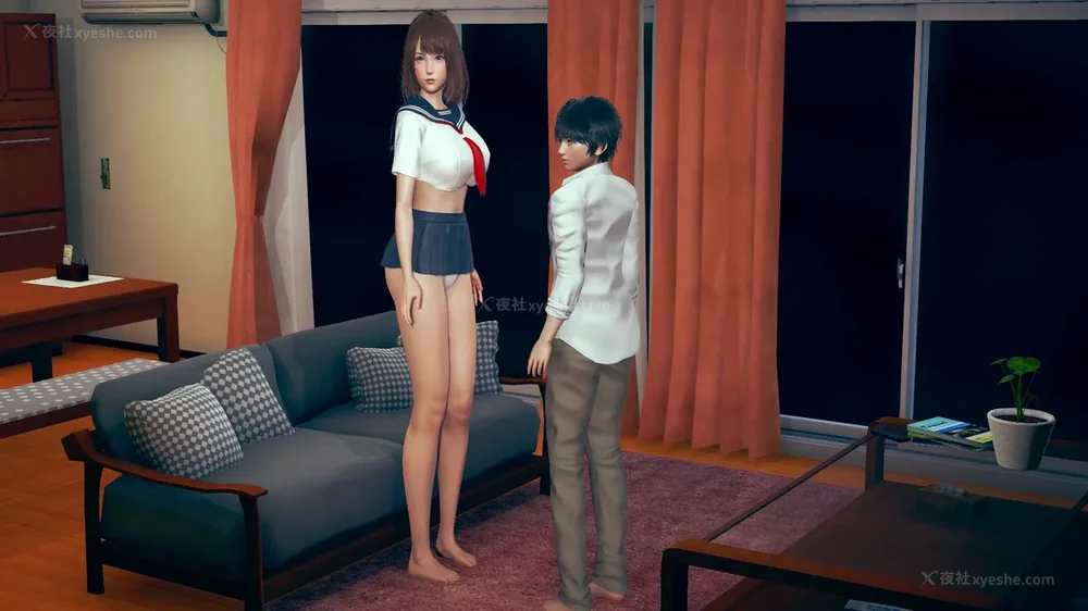 336P - 長高的祈願 1-10