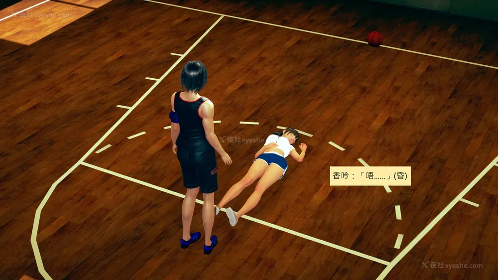 380P - 長高的祈願 1-10