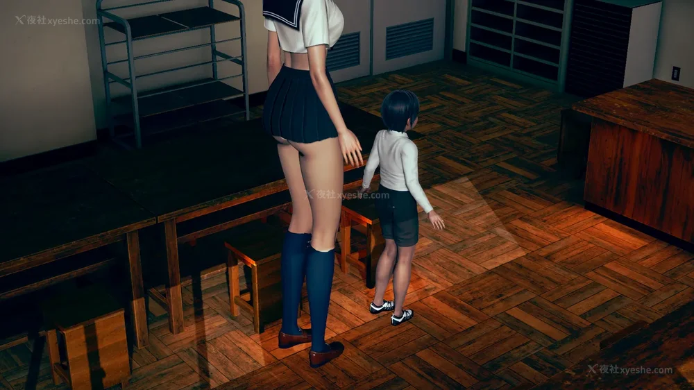 463P - 長高的祈願 1-10