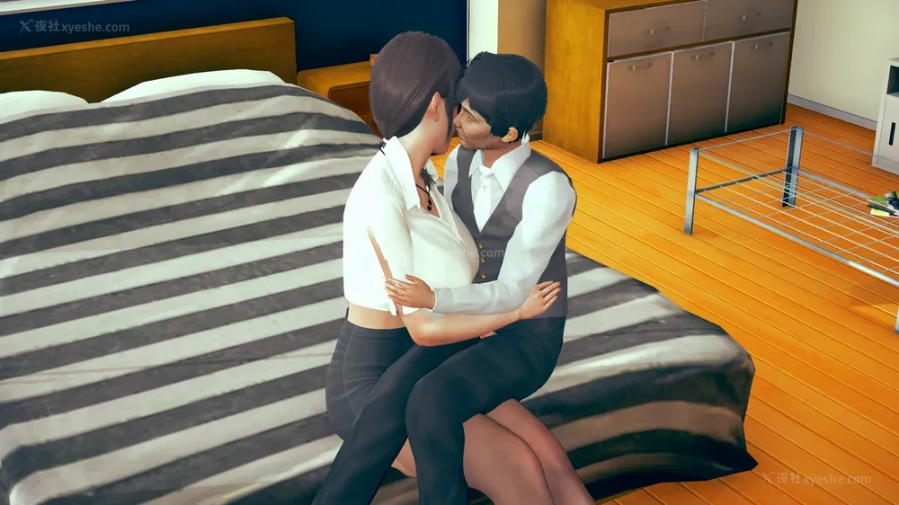 489P - 長高的祈願 1-10