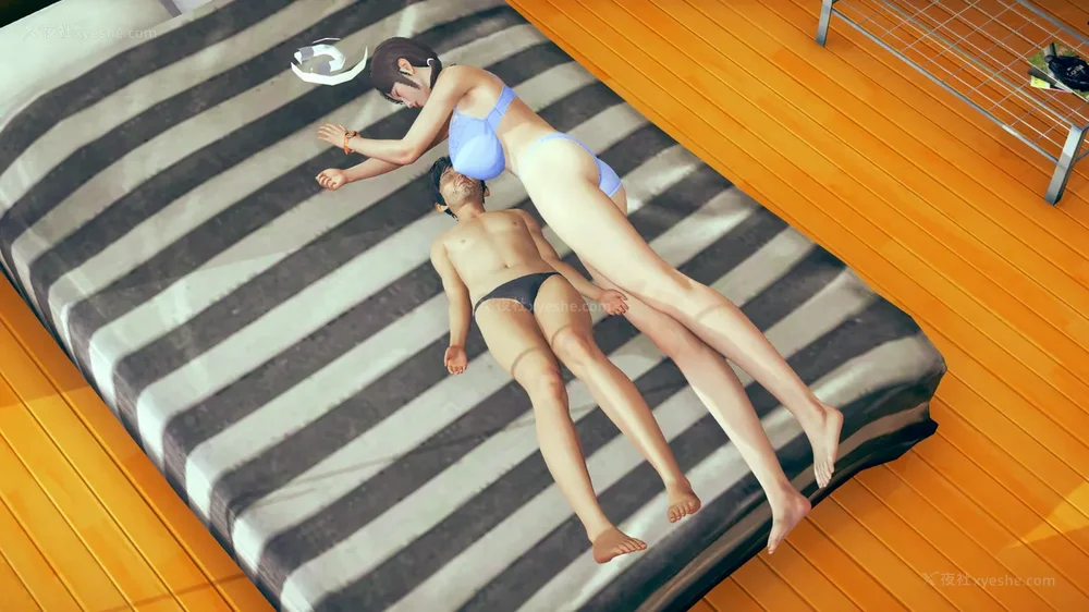 494P - 長高的祈願 1-10