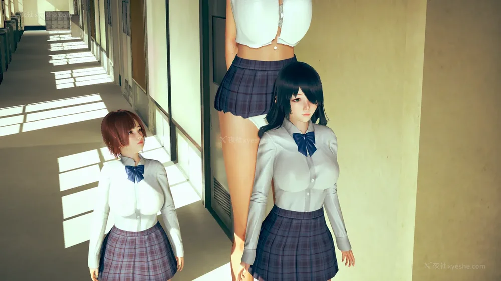 561P - 長高的祈願 1-10