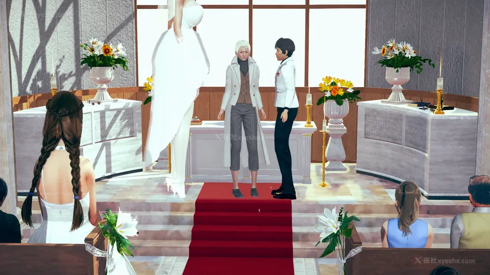 575P - 長高的祈願 1-10