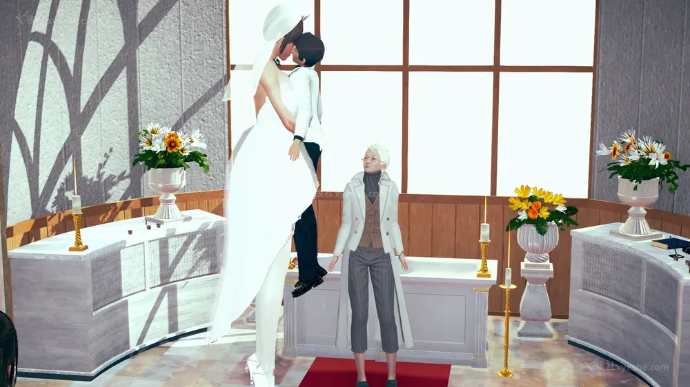 579P - 長高的祈願 1-10