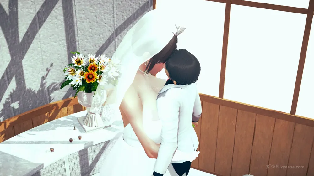 580P - 長高的祈願 1-10