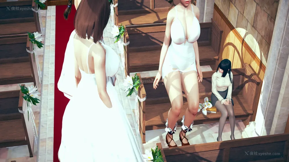 586P - 長高的祈願 1-10