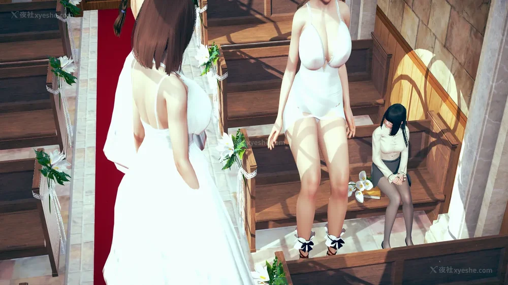 587P - 長高的祈願 1-10