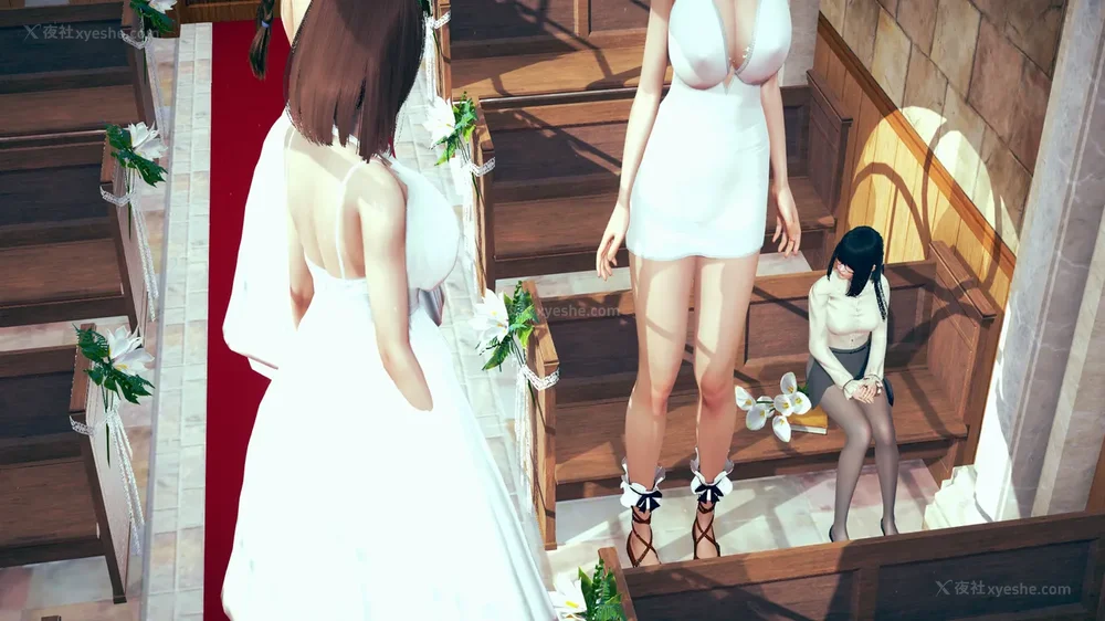 588P - 長高的祈願 1-10