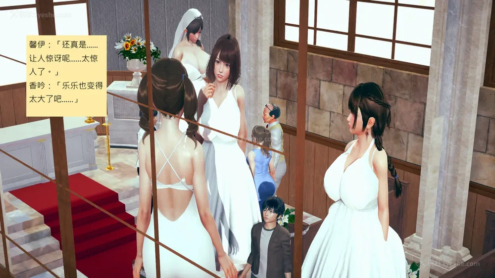 593P - 長高的祈願 1-10