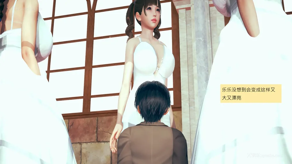 597P - 長高的祈願 1-10