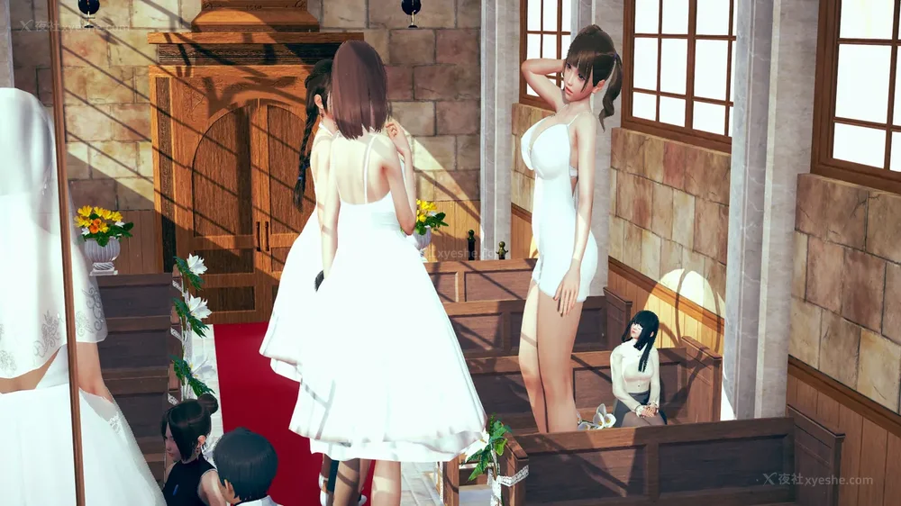 600P - 長高的祈願 1-10