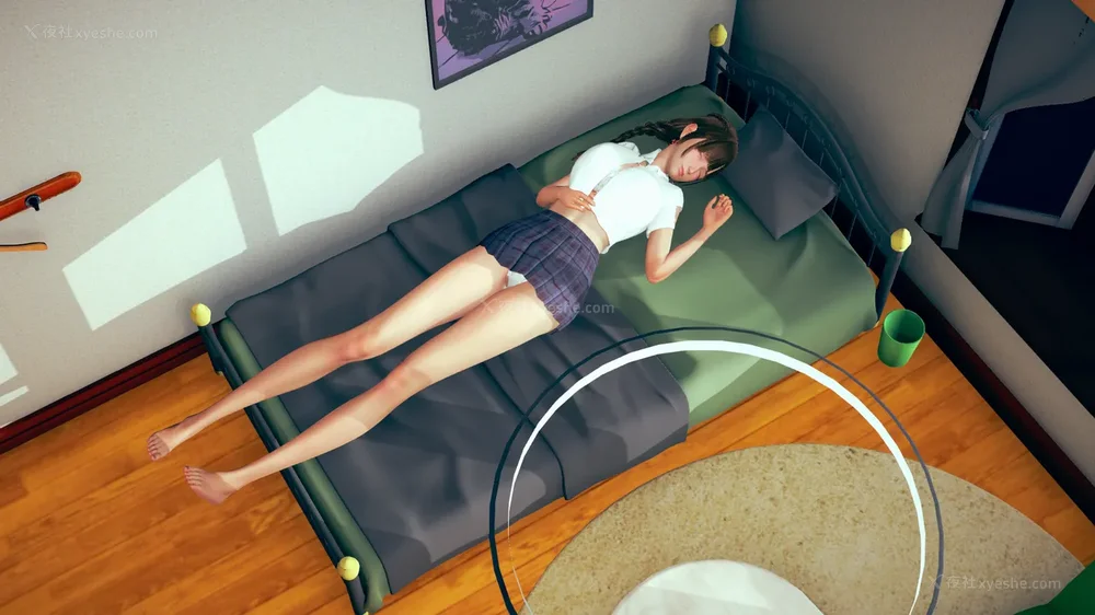 618P - 長高的祈願 1-10