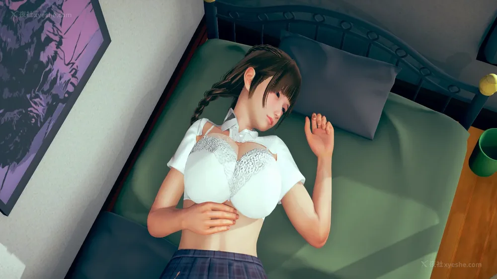 626P - 長高的祈願 1-10