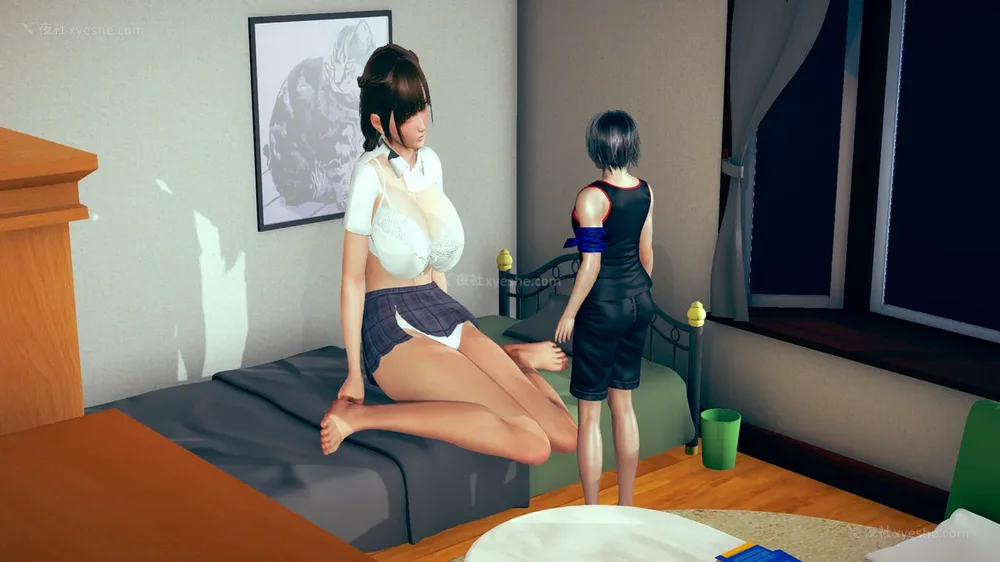 647P - 長高的祈願 1-10