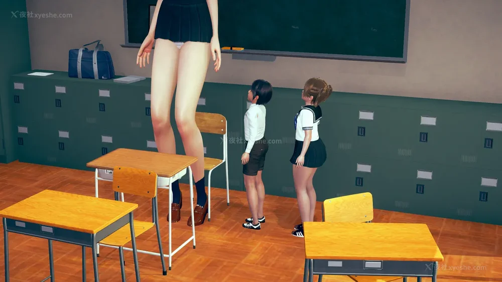 653P - 長高的祈願 1-10