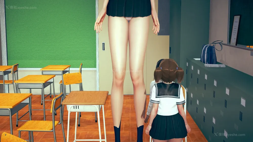 656P - 長高的祈願 1-10