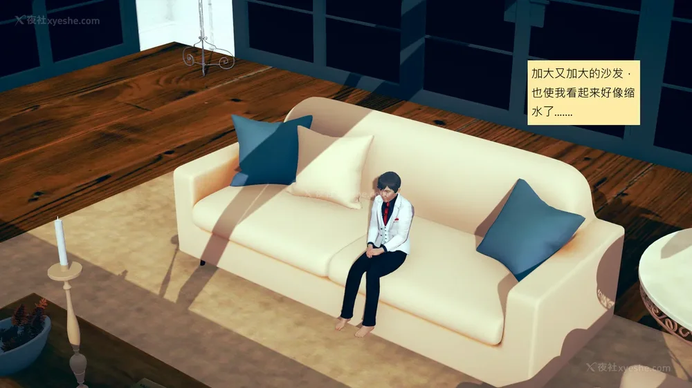 760P - 長高的祈願 1-10