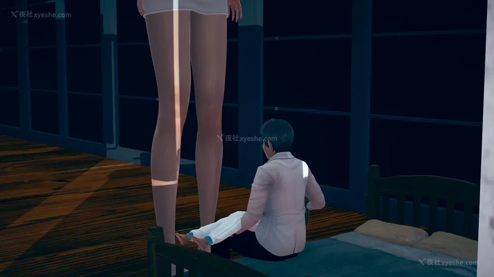 767P - 長高的祈願 1-10