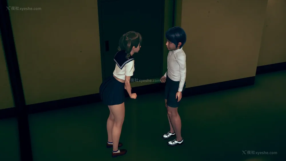 77P - 長高的祈願 1-10