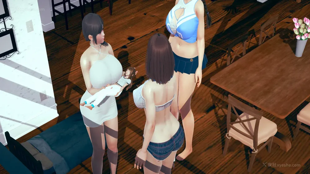 784P - 長高的祈願 1-10