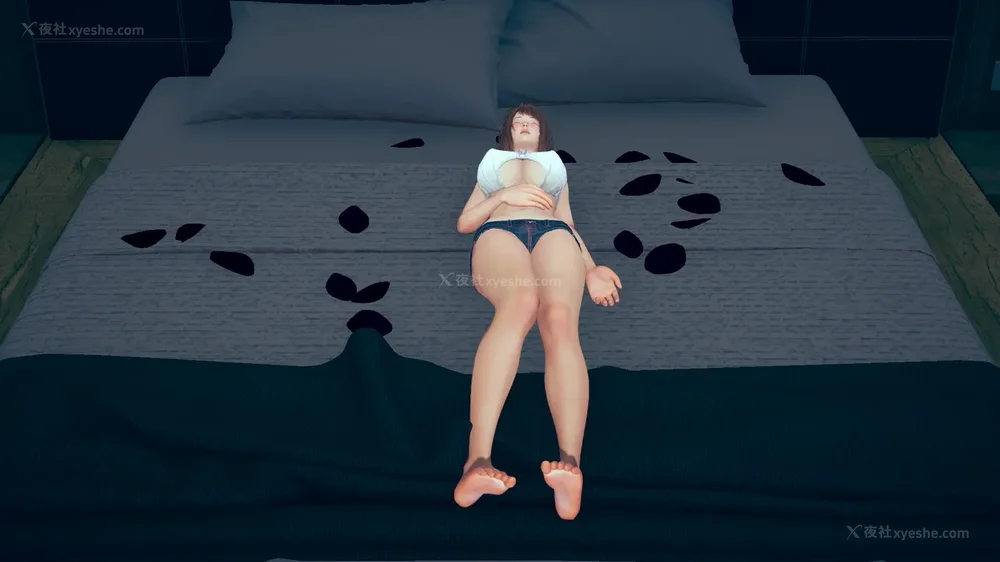 847P - 長高的祈願 1-10