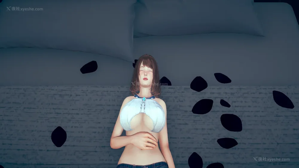 848P - 長高的祈願 1-10