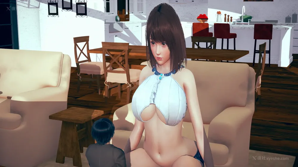 866P - 長高的祈願 1-10