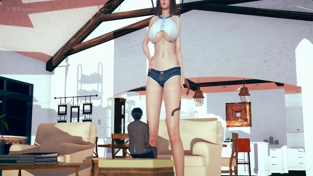 871P - 長高的祈願 1-10