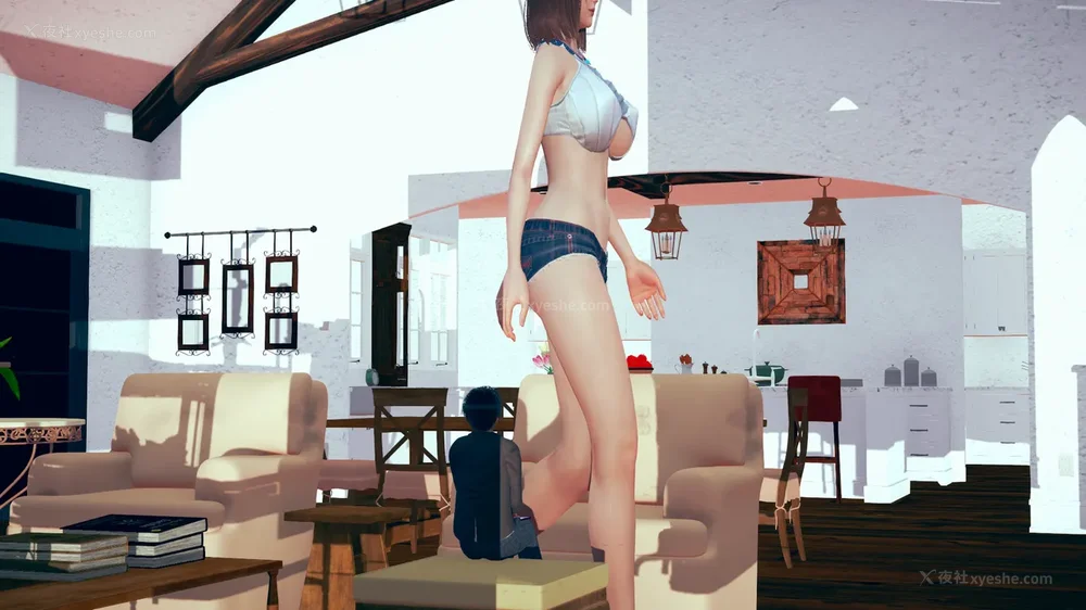 872P - 長高的祈願 1-10