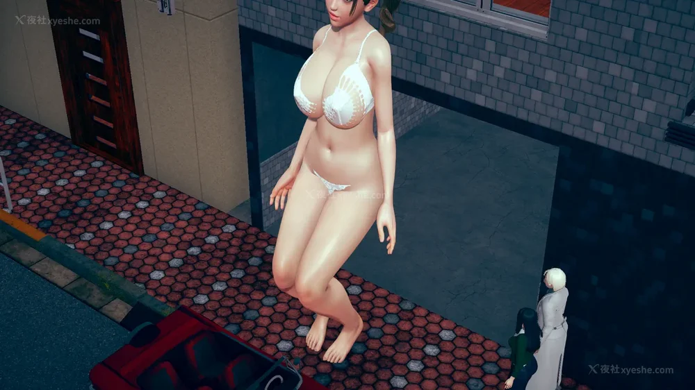 902P - 長高的祈願 1-10