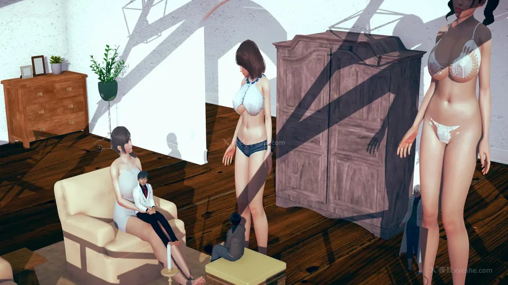 908P - 長高的祈願 1-10