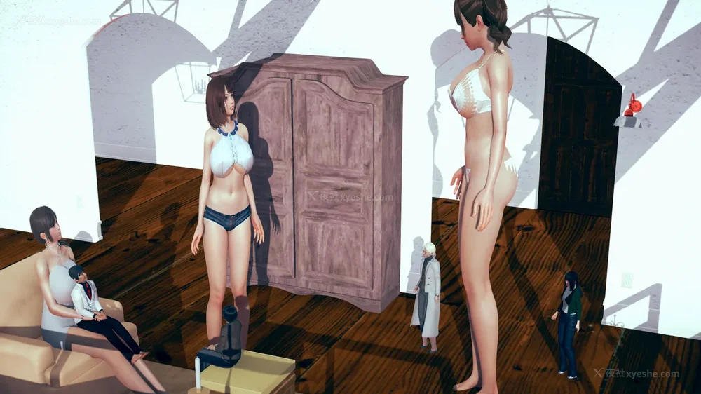 910P - 長高的祈願 1-10