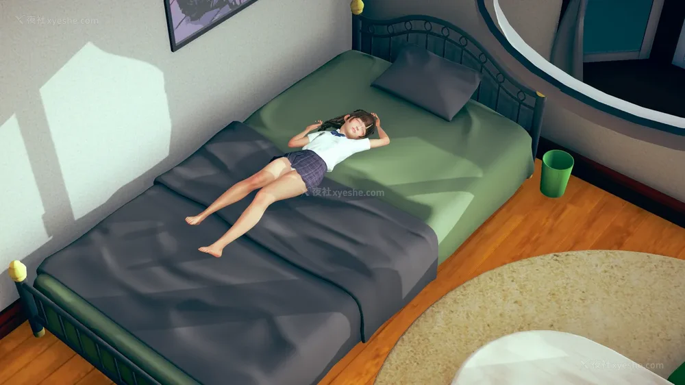 93P - 長高的祈願 1-10