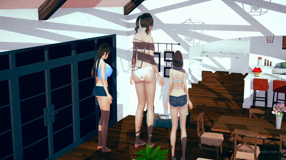 942P - 長高的祈願 1-10