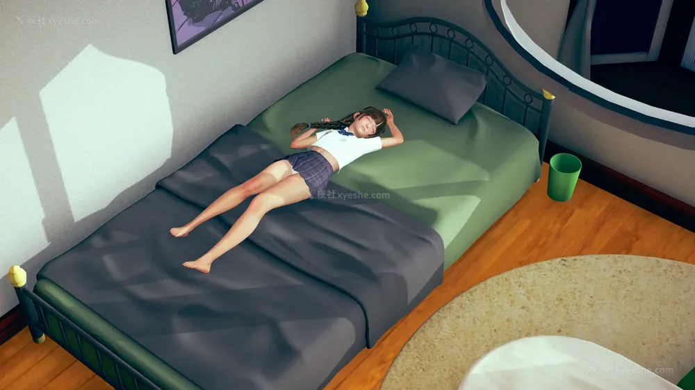 100P - 長高的祈願 1-10