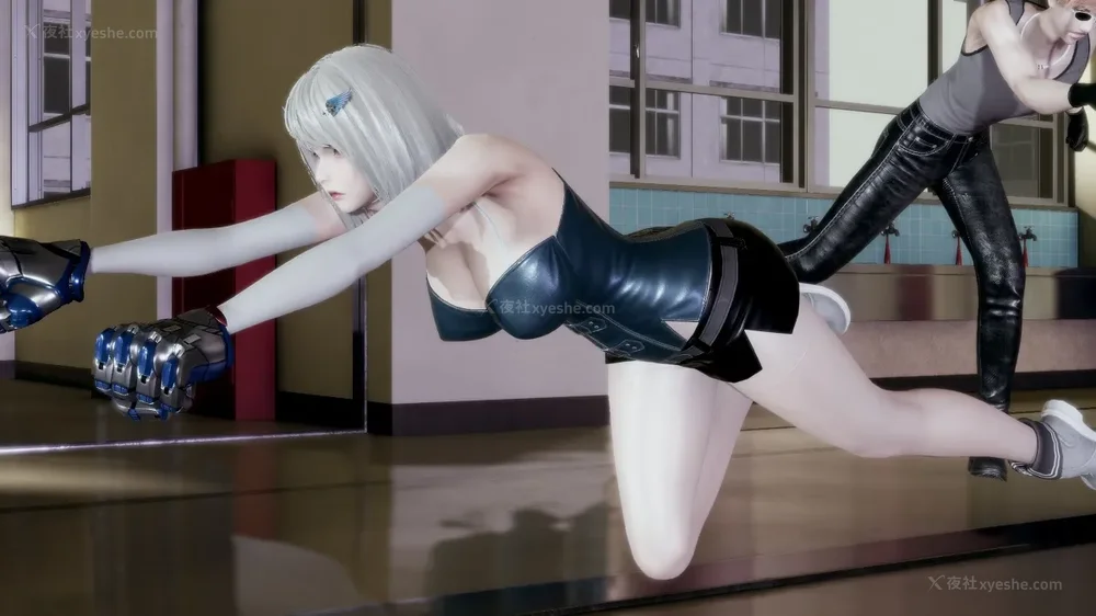 18P - 魔女 1-2 BAD 噩梦