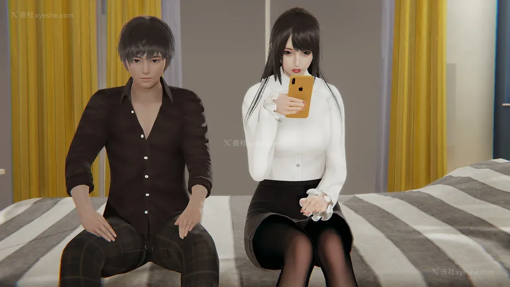 102P - 妖淫学院 01-04