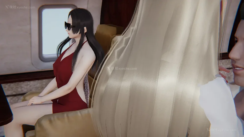 207P - 妖淫学院 01-04