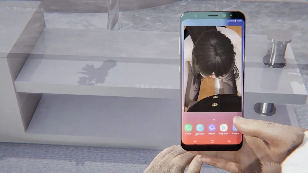 348P - 妖淫学院 01-04