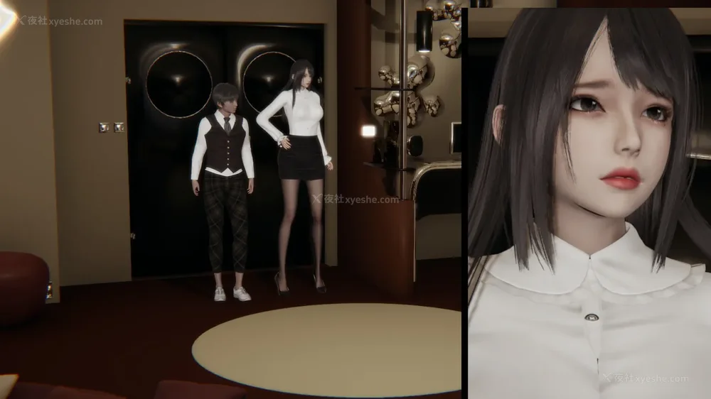 362P - 妖淫学院 01-04