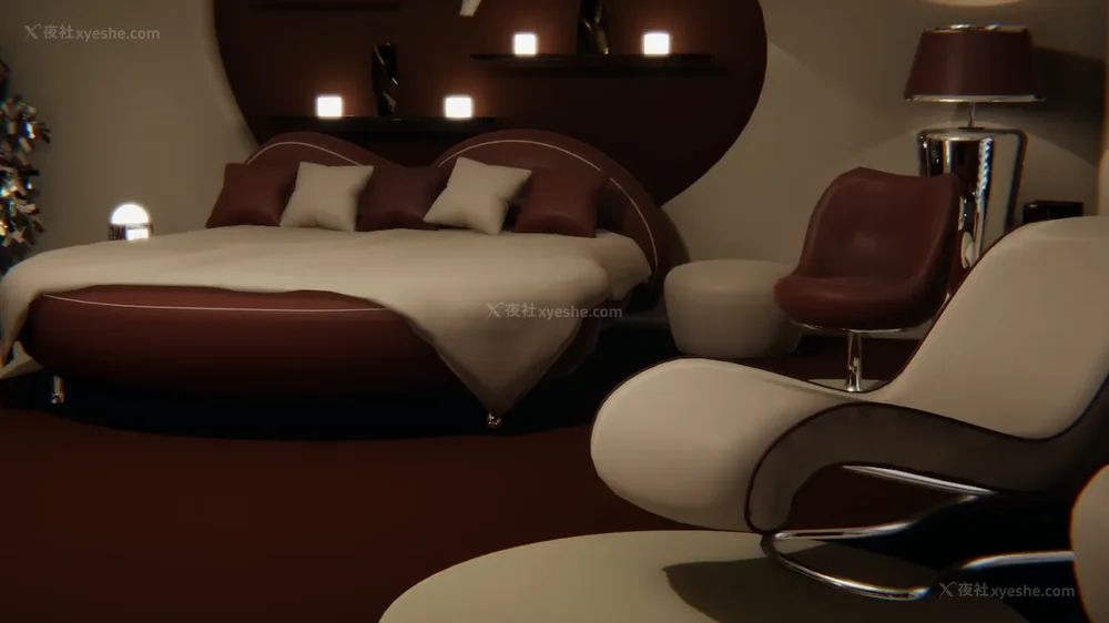 365P - 妖淫学院 01-04