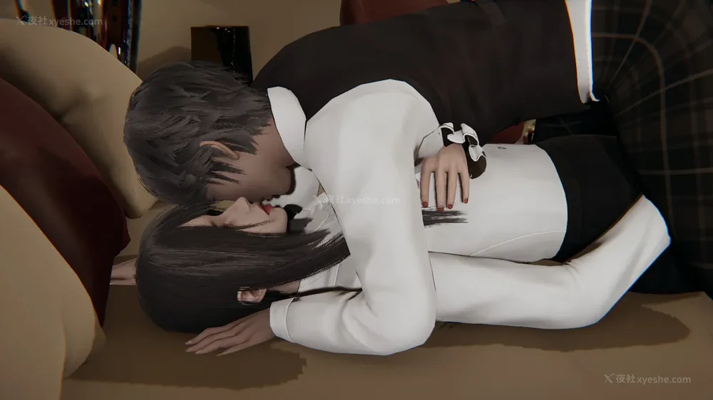 382P - 妖淫学院 01-04