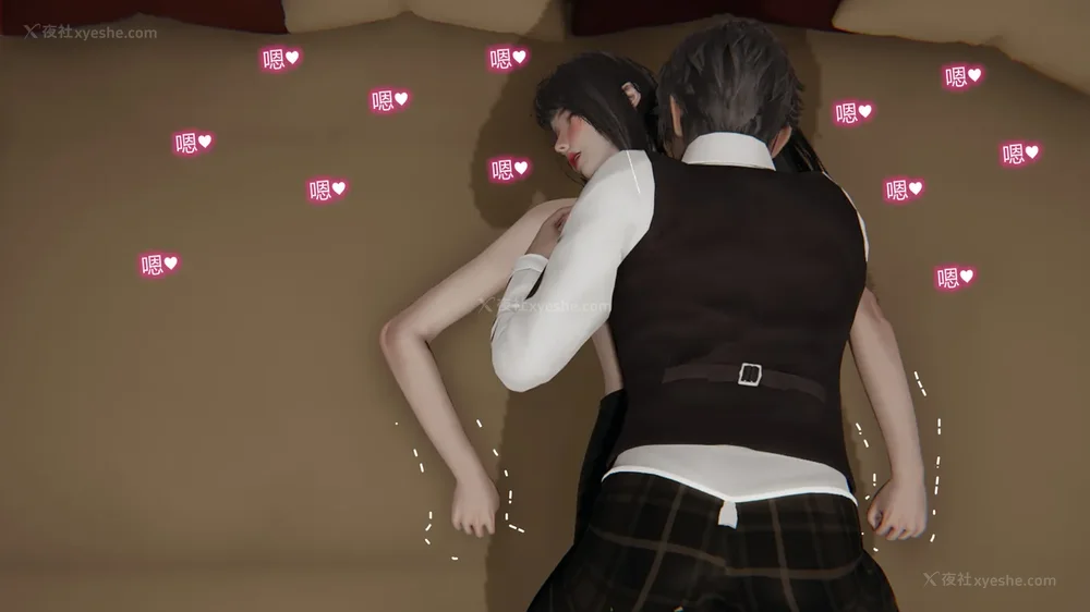 395P - 妖淫学院 01-04