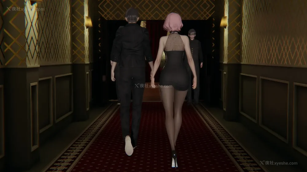 513P - 妖淫学院 01-04