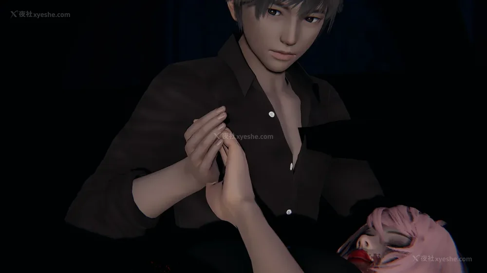 547P - 妖淫学院 01-04